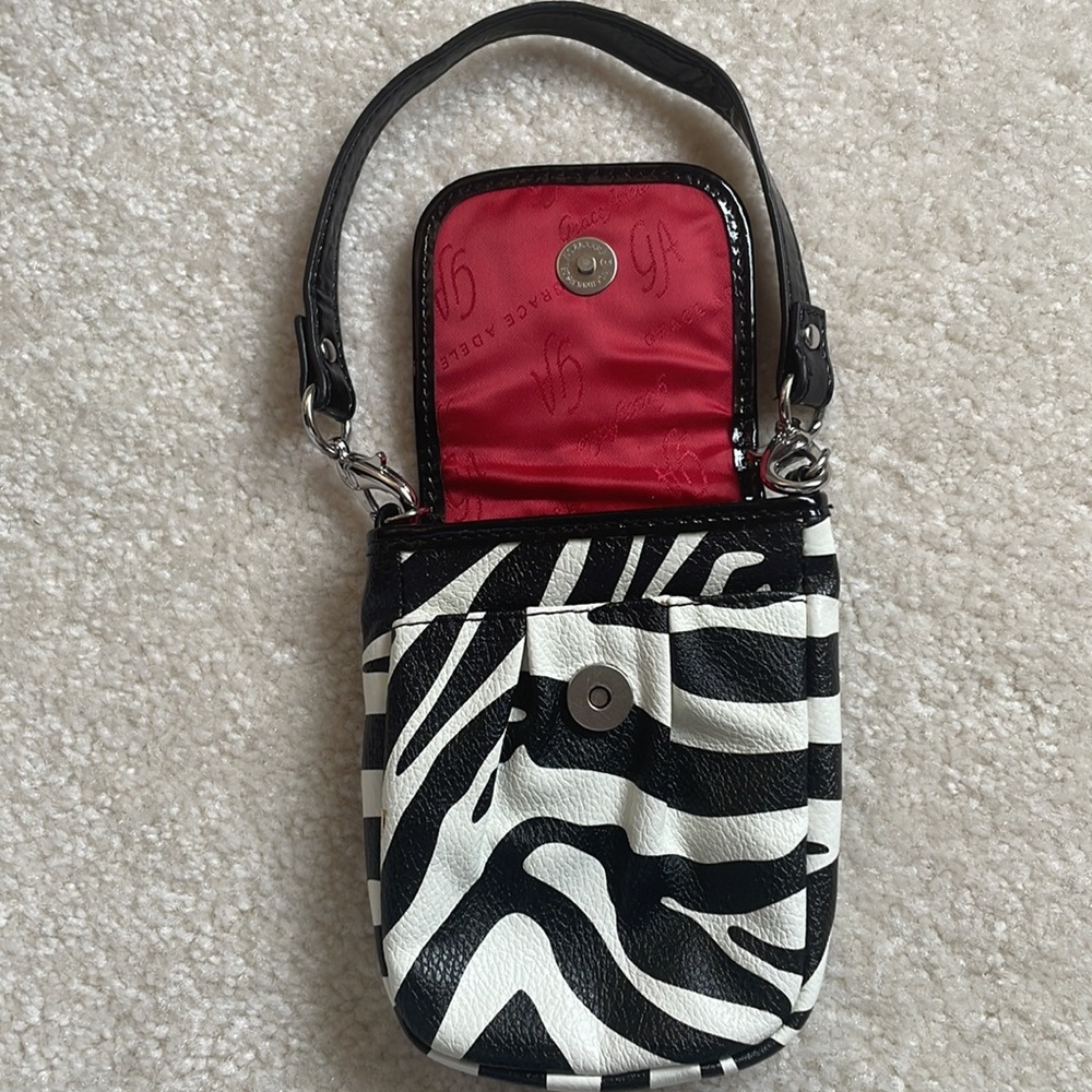 Grace Adele Mini Purse - image 2